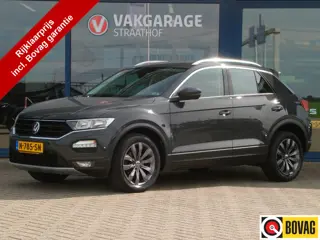 Volkswagen T-Roc 1.0 TSI Style Business, Carplay + Android Auto / Virtual Cockpit / Sensoren V + A /