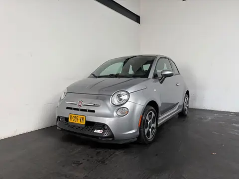 Fiat 500 E 24kwh (bj 2016, automaat)