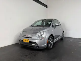 Fiat 500 E 24kwh (bj 2016, automaat)