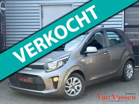Kia Picanto 1.2 CVVT Dynamic Line Camera|Airco|Carplay|