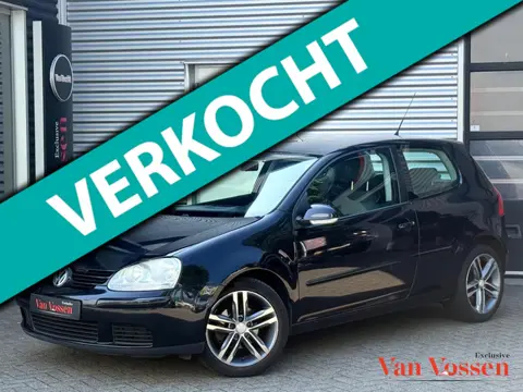 Volkswagen Golf 1.6 Optive Camera|Subwoofer|Airco|Navi|Bluetooth|Aux