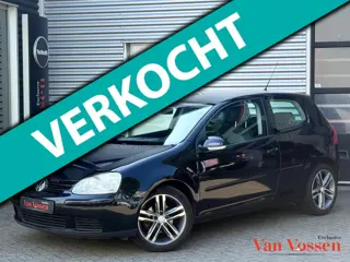 Volkswagen Golf 1.6 Optive Camera|Subwoofer|Airco|Navi|Bluetooth|Aux