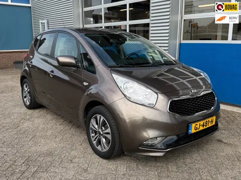 Kia Venga 1.4 CVVT First Edition