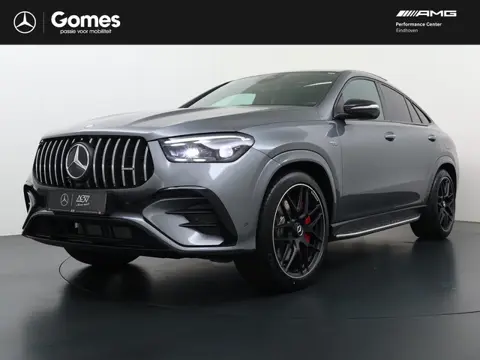 Mercedes-Benz GLE-klasse Coupé AMG 53 Hybrid 4MATIC+ Night Edition Premium Plus