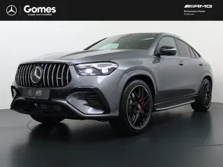 Mercedes-Benz GLE-klasse Coupé AMG 53 Hybrid 4MATIC+ Night Edition Premium Plus