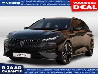 Peugeot 308 SW 1.2 Hybrid 145 e-DCS6 GT DIRECT RIJDEN - RIJKLAAR - 8 JAAR GARANTIE