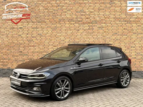 Volkswagen Polo 1.0 TSI R line 116pk Pano Virtual Led Keyless