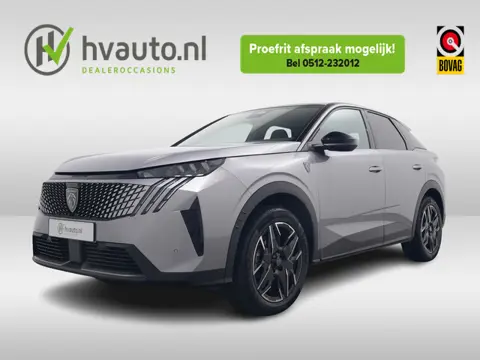Peugeot 3008 1.2 HYBRID 145PK GT E-DCS6 | Trekhaak | Achterklep Elektrisch | Winterpakket
