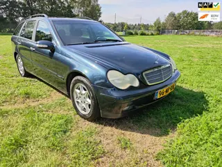 Mercedes-Benz C-klasse Combi 180 K. Elegance
