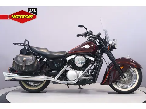 Kawasaki VULCAN 1500 DRIFTER (bj 2000)