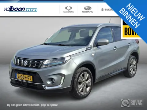 Suzuki Vitara 1.4 Boosterjet Select Smart Hybrid TREKH. | rijklaarprijs !!