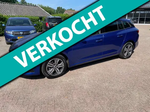Renault Mégane Estate 1.3 TCe Intens 140 EDC, Navi, Trekhaak, Pdc v+a
