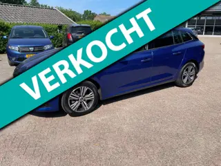 Renault Mégane Estate 1.3 TCe Intens 140 EDC, Navi, Trekhaak, Pdc v+a