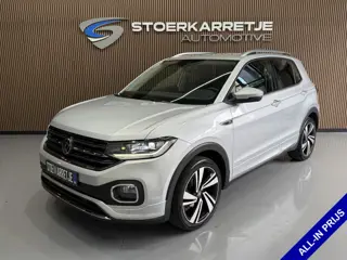 Volkswagen T-Cross 1.5 TSI 150pk Style R-Line | Camera | PDC V+A | Navi | 18" | ACC | Stoelverwarmin