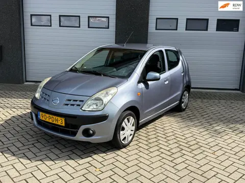 Nissan Pixo 1.0 Acenta AUTOMAAT/LAGE KM/1STE EIGENAAR/AIRCO