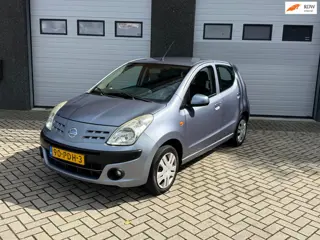 Nissan Pixo 1.0 Acenta AUTOMAAT/LAGE KM/1STE EIGENAAR/AIRCO