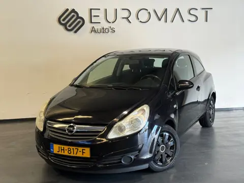 Opel Corsa 1.2-16V Cosmo Nieuwe Apk