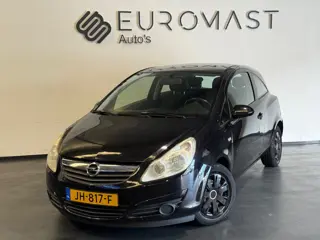 Opel Corsa 1.2-16V Cosmo Nieuwe Apk