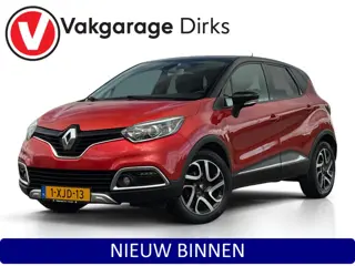 Renault Captur 1.2 TCe Aut6 Helly Hansen ✅ Leder ✅ Clima ✅ Trekhaak