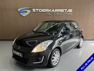Suzuki Swift 1.2 Bandit EASSS | Airco | USB | LMV | Elektrische ramen | APK 09-27