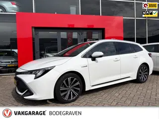 Toyota Corolla Touring Sports 1.8 Hybrid TeamNL / trekhaak / camera