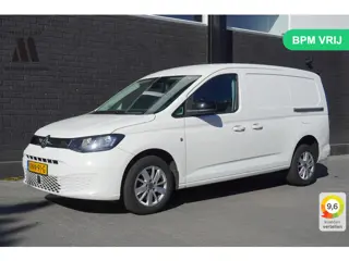 Volkswagen Caddy Cargo Maxi 2.0 TDI 122PK 2x Schuifdeur EURO 6 - Airco - Navi - Cruise - €12.950,- E