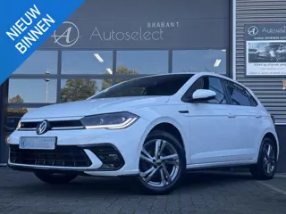 Volkswagen Polo 1.0 TSI R-Line Carplay | ACC | BTW