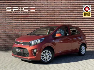 Kia Picanto 1.0 CVVT EconomyPlusLine 2019 55dkm! (bj 2019)