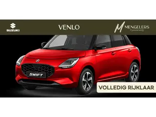 Suzuki Swift 1.2 Style Smart Hybrid RIJKLAAR | Nieuw uit voorraad | Nu met €2.200,- voordeel!