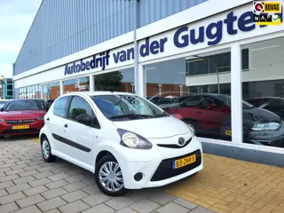 Toyota Aygo 1.0 VVT-i Comfort / Airco / Elek. Ramen / NL Auto /