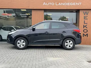 Hyundai ix35 2.0i Active | Radio | Stoel verwarming | Cruise control | Trekhaak | Climate control
