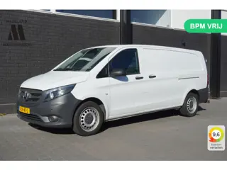 Mercedes-Benz Vito 114 CDI XL Automaat 2x Schuifdeur EURO 6 - AC/Climate - Navi - Cruise - €16.900,-