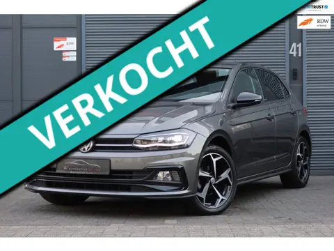 Volkswagen Polo 1.0 TSI R-Line IQ.Drive LED|ACC|Carplay|Digidash|17"|Blindspot