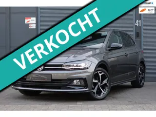 Volkswagen Polo 1.0 TSI R-Line IQ.Drive LED|ACC|Carplay|Digidash|17"|Blindspot