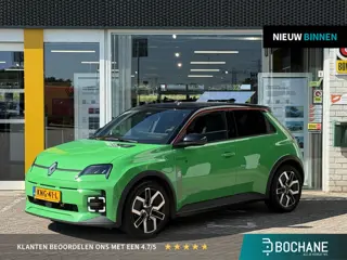Renault 5 comfort range techno 52 kWh | Demo | Pack Winter | Pack Advanced Driving Assist | One-Peda