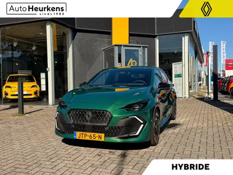 Renault Clio 1.8 Hybrid 160 techno | Pack Première | DEMOVOORDEEL |