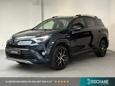 Toyota RAV4 2.5 Hybrid AWD Style | TREKHAAK | AWD | DEALER ONDERHOUDEN |