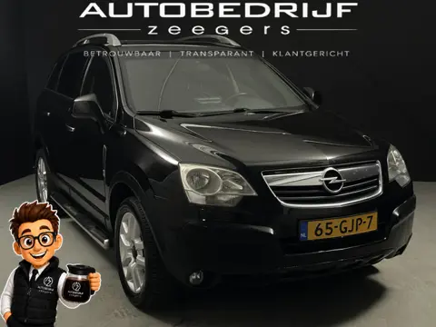 Opel Antara 2.4-16V Temptation *AC*Heatseat* (bj 2008)