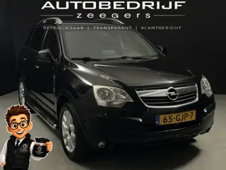 Opel Antara 2.4-16V Temptation *AC*Heatseat* (bj 2008)