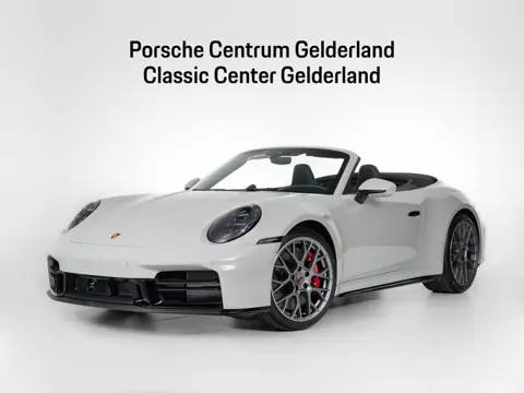 Porsche 911 Cabrio Carrera S