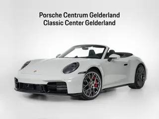 Porsche 911 Cabrio Carrera S