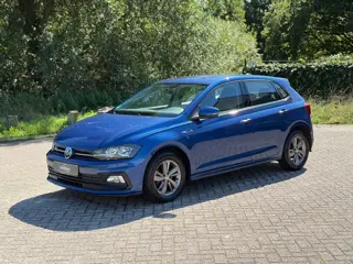 Volkswagen Polo 1.0 R-Line CARPLAY I PDC I UNIEKE KM I STOELVERW I DEALER ONDH