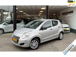 Suzuki Alto 1.0 5drs 2e EIG | AUTOMAAT | AIRCO | CAMERA | NAP