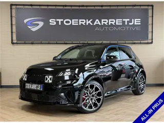 ALPINE A290 GT Performance 220pk 52 kWh 19 " | Devialet Sound | Stoel & Stuur verwarming | ACC | Dod