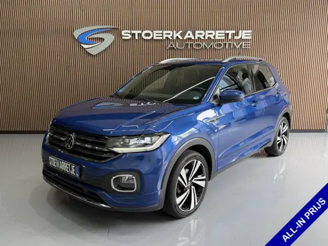 Volkswagen T-Cross 1.5 TSI 150pk Style R-Line | Navi | 18" | ACC | Dodehoek | Camera | Carplay |