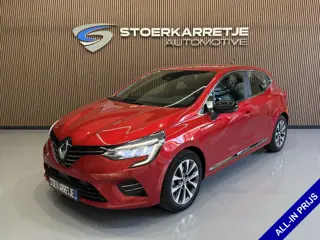 Renault Clio 1.6 E-Tech Hybrid 140 Intens, Navi | PDC V+A | 360 camera |16 inch velgen | carplay |cr