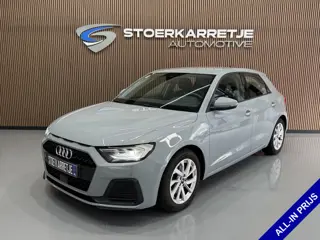 Audi A1 Sportback 30 TFSI Advanced edition | Carplay Navi | Led | Digitaal Inst | Stoelverwarming | 