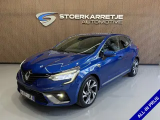 Renault Clio 1.0 TCe R.S. Line | Groot Navi | 17 " | Camera | PDC V+A | Led | Cruise control | 100% 