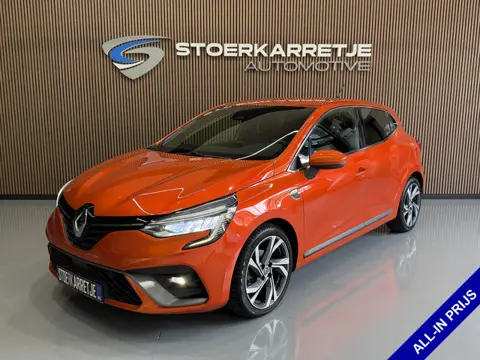 Renault Clio 1.0 TCe 100pk R.S. Line | Groot Navi | Camera | Carplay | 17 inch | Sport stoelen | 100