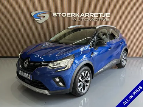 Renault Captur 1.0 TCe 100 Intens | Groot navi | Camera | Carplay | 17' | Stoelverwarming | 100% Ond